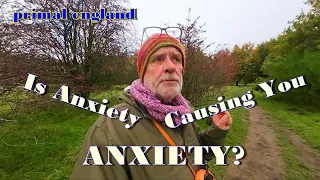 Is Anxiety Causing You ANXIETY?