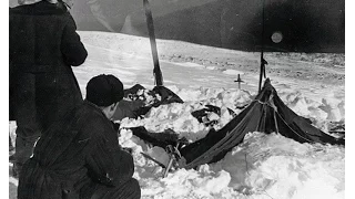 One Minute Histories Presents - The Dyatlov Pass Incident