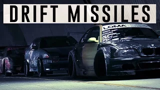 DRIFT MISSILES CAR MEET / NEED FOR SPEED