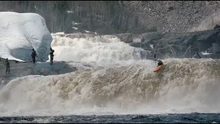 First Descent of the Betsiamites River (Entry #29 Short Film of the Year Awards)