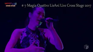 Top 8 Kalafina Magia/Magia Quattro Live Performances (Sub Esp/Eng)