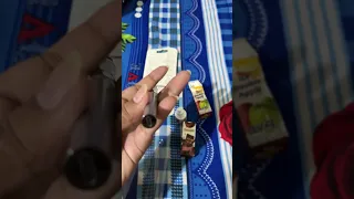 Pen hookah unboxing and review😊 #shortvideo #shortsviral #shorts #hookah