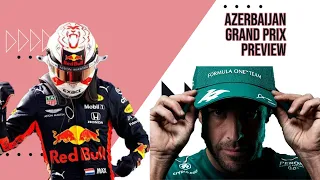 Why You Should Look Forward To The Azerbaijan Grand Prix!