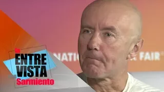 Irvine Welsh y cómo surgió su novela “Trainspotting