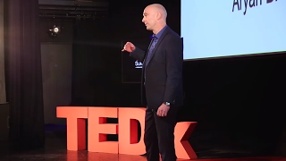 Overcoming Fear & Building Resilience in Jail | Shaun Attwood | TEDxSurreyUniversity