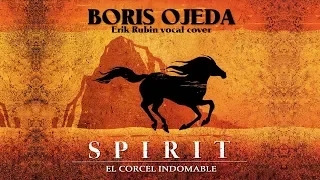 Spirit - No me rendiré - Erik Rubin - Vocal cover - (Spirit soundtrack)