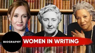 Female Authors Who Made History | Biography