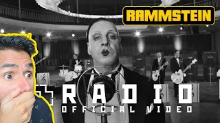 Rammstein - Radio (Official Video) REACTION - First Time Hearing It