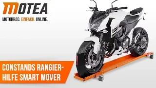 Motorrad Rangierhilfe ConStands Smart Mover