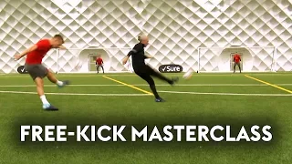 Ward-Prowse & Bullard | Free-Kick Masterclass!