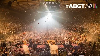 Above & Beyond Live at Madison Square Garden New York for #ABGT100