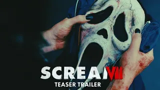 Scream VII | Teaser Trailer (2024 Movie) | TMConcept Official Concept Version