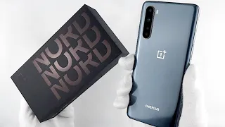 OnePlus Nord Unboxing | ASMR Unboxing
