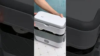 Multi-function electric lunch box