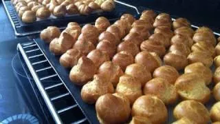 Recette Pate à Choux- inratable 4 mins!!