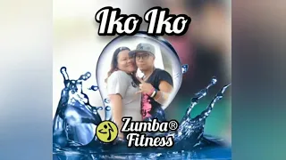 Iko Iko JW x Small Jam || Tiktok Dance || Zumba® Fitness || Simple Choreography by Zin™Rona