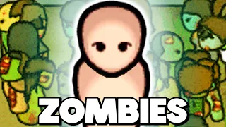 Este juego es muy difícil, así que le agregué ZOMBIES