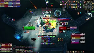 Frost DK (rank 9 world 18346dps), Deathbringer Saurfang HC, ICC, WotLK classic