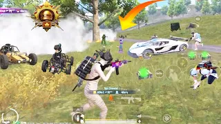 PUBG MOBILE WINGS WHISPERING NEW ULTIMATE SET AUG MAXOUT CRATE OPENING 😱 - PUNG MOBILE