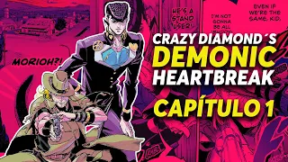 Josuke vs Hol Horse | ¡NUEVO SPIN OFF! Crazy Diamond's Demonic Heartbreak | Capítulo 1