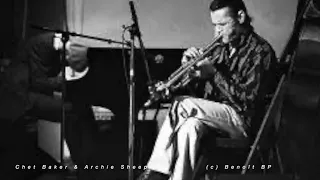 Chet Baker & Archie Shepp - Last Concert in Paris (audio) Live@New-Morning - 14/03/1988