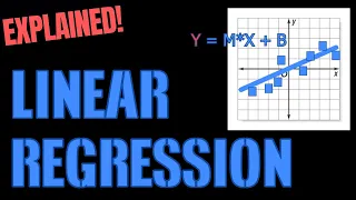 Linear Regression in Machine Learning Explained in 5 Minutes