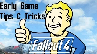 Fallout 4 Early Game Tips - Robotics Disposal Grounds