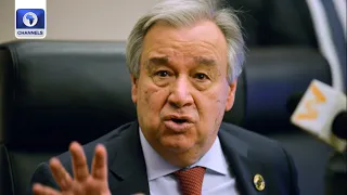 UN Chief Calls For Demilitarisation Of Russian Nuclear Plant In Ukraine + More | Russian Invasion