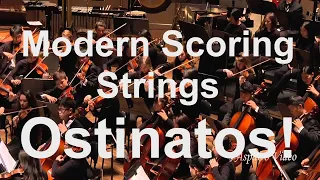 Audiobro Modern Scoring Strings - Exploring Ostinatos