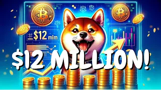 Shiba Inu's Big Leap: $12 Million Raised for New Blockchain!