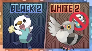 Nuzlocking the ENTIRE POKEMON FRANCHISE, But I Can't Use Repeats (Black 2 & White 2)