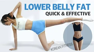 8 MIN LOWER AB WORKOUT ( TINY WAIST ) l Seated & Quiet l Beginner Friendly l K-POP IDOL BODY SHAPE