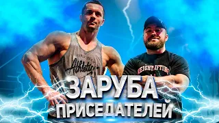 Хардкорный ВЫЗОВ: Шреддер VS Грунёв! Идём к цели??