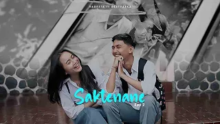 Vadesta Ft. Destya Eka - Saktenane (Official Music Video)