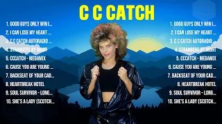 C C Catch The Best Music Of All Time ▶️ Full Album ▶️ Top 10 Hits Collection