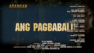 Ang probensyano Ang pag babalik Ng taks force agila July 29,2022