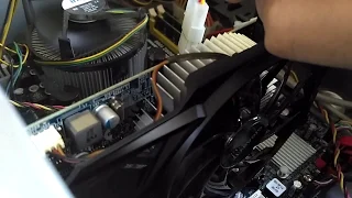 GTX 750 за 3.500 рублей с Aliexpress -  Распаковка