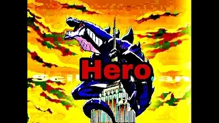 Zilla Jr/Godzilla The Series: Hero