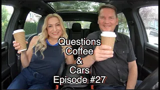 Questions, Coffee & Cars Episode #27 // Hybrids having the last laugh?