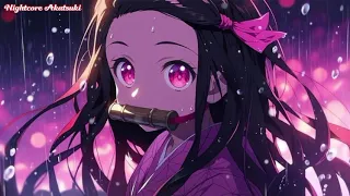 Nightcore - Kamado Tanjiro no Uta - Kimetsu No Yaiba (cover español latino)