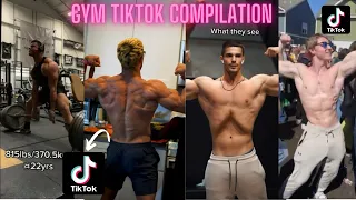 My Favorite Gym Tiktok Compilation  (Pt-6)