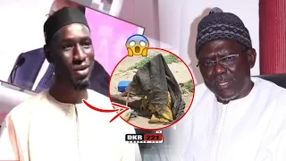 "Na bayi Limuy Toukh" Déclaration Irrespectueuse Moustapha Diakhaté sur Touba: S. Karim Touré Répond