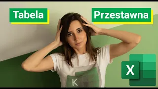 Tabela przestawna dla początkujących - Excel