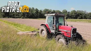 Sianko schnie gardło schnie... 🔥🇵🇱Szlaban przy sianokosach🇵🇱🔥✅GrTrafiał✅360'siątka V-Max przez łąke