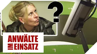 Nachts überfallen: Wer hat es auf Sonja abgesehen und warum? | 2/2 | Anwälte im Einsatz SAT.1