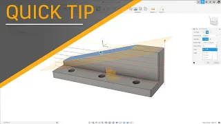 Quick Tip: Toolpath Trimming in Fusion 360 | Autodesk Fusion 360