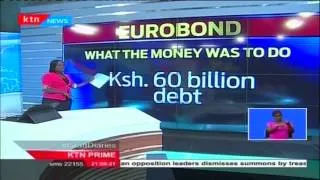 What the money for Eurobond was meant to do