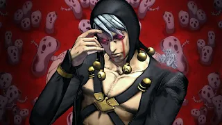 Risotto Is The Most Unique Character Yet....|| JoJo's Bizarre Adventure: All Star Battle R