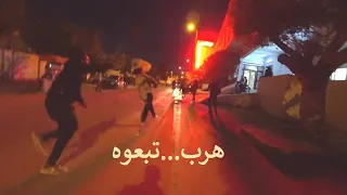 The Craziest Night in Monastir Tunisia 🇹🇳 براكاج على المباشر