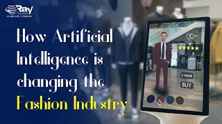 How Artificial Intelligence is changing the Fashion Industry | Ray Business Technologies